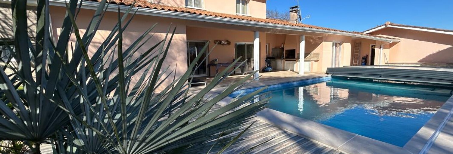 Maison 5 Pièces 160 m² à vendre à Gujan-Mestras (33470)