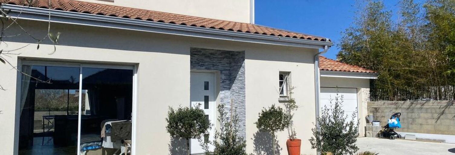 Maison 5 Pièces 138 m² à vendre à Floirac (33270)
