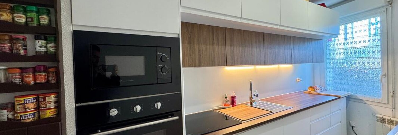Appartement 3 Pièces 70 m² à vendre à Mérignac (33700)