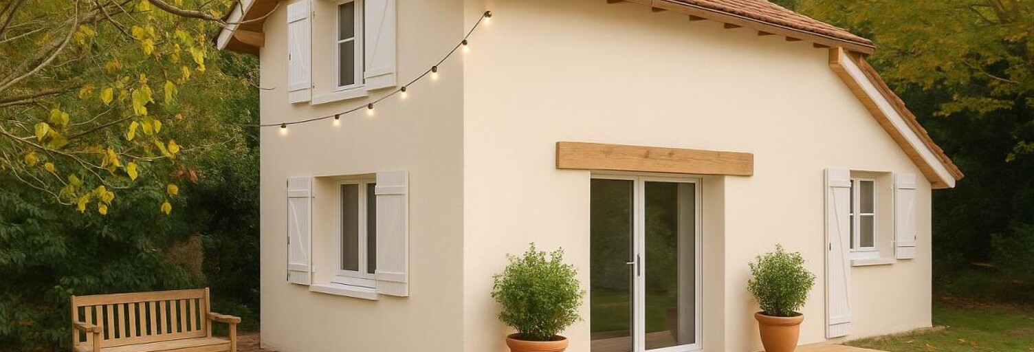 Maison 2 Pièces 50 m² à vendre à Le Teich (33470)