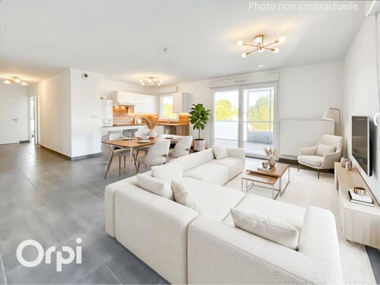 Appartement T4 de 78m² - Quartier Hopitaux Facultés à Montpellier — photo 1