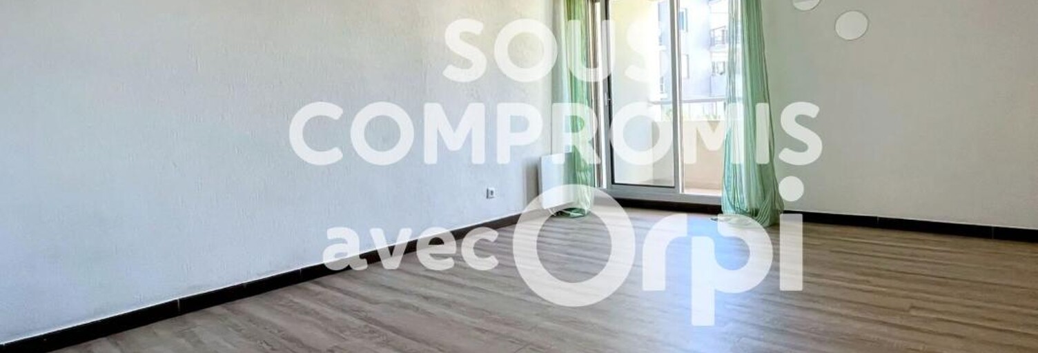 Appartement 1 Pièce 22 m² à vendre à Nîmes (30900)