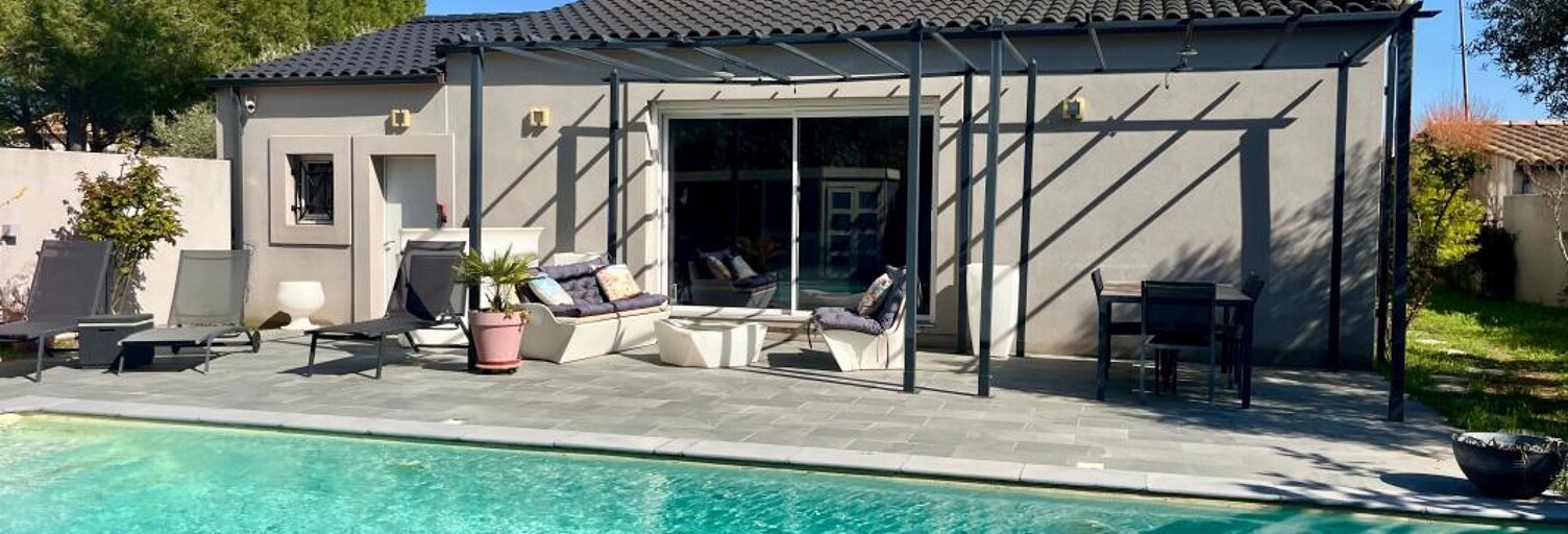Maison 6 Pièces 137 m² à vendre à Montpellier (34080)