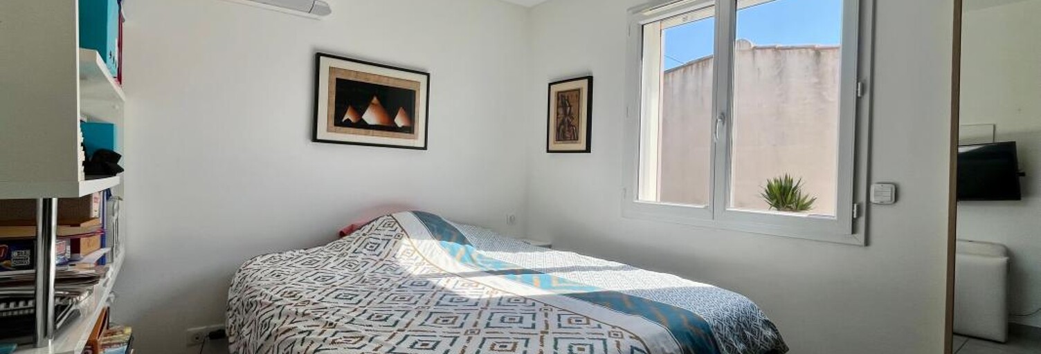 Maison 6 Pièces 137 m² à vendre à Montpellier (34080)