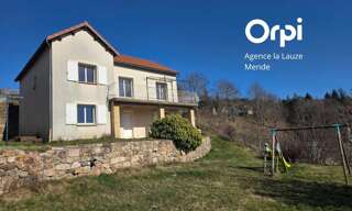 Maison 4 Pièces 149 m² à vendre à Prévenchères (48800)