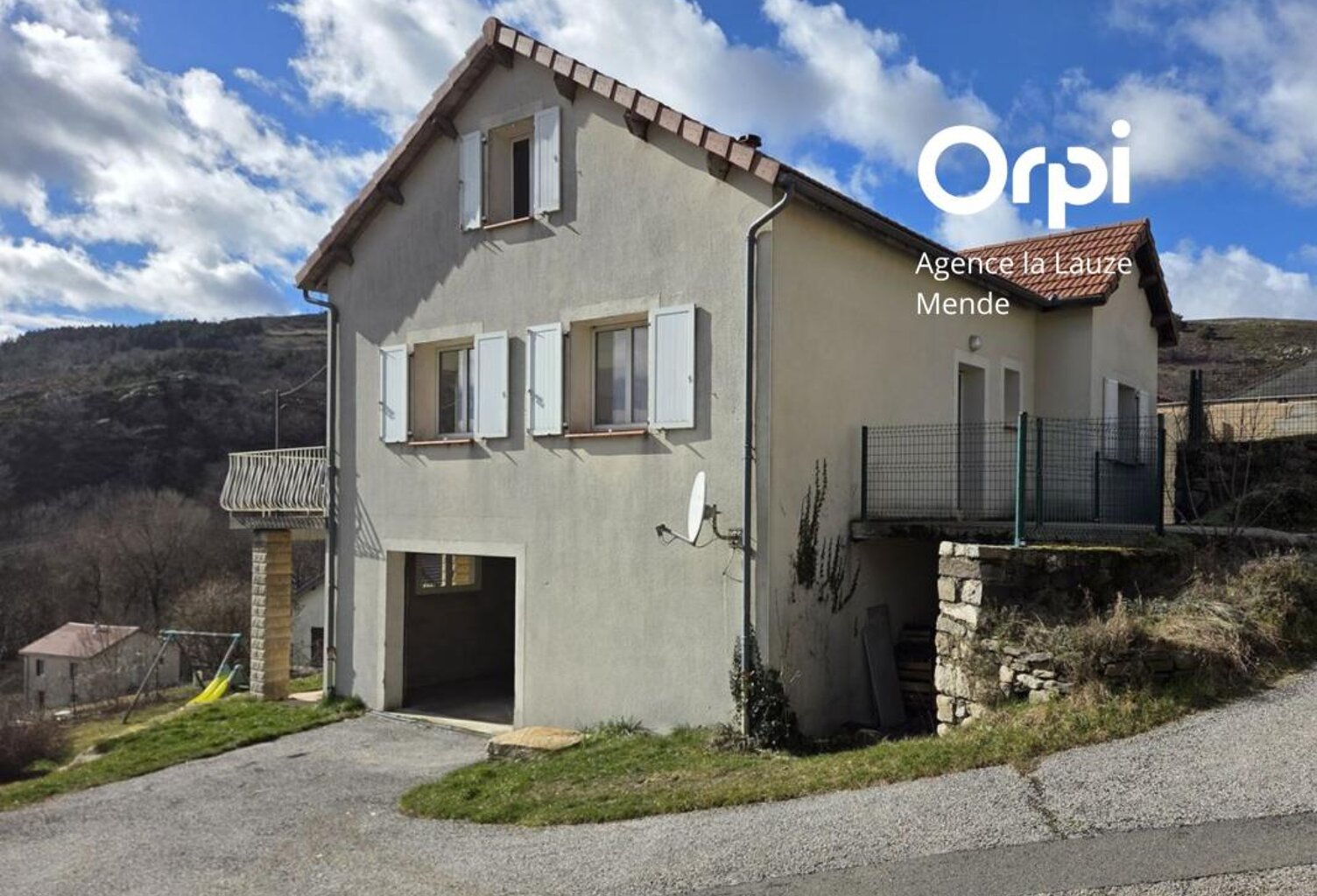 Maison individuelle — photo 1