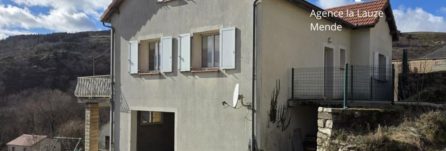 Maison 4 Pièces 149 m² à vendre à Prévenchères (48800)