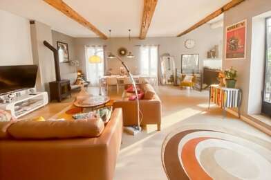 Maison 5 pièces 617000 €