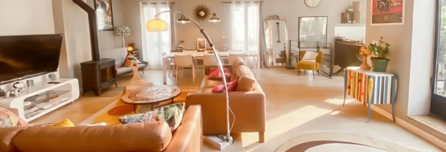 Maison 5 Pièces 154 m² à vendre à Marseillan (34340)