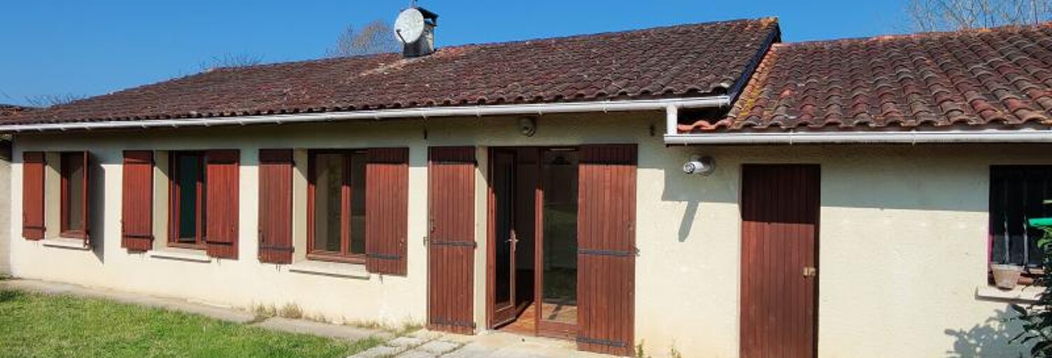 Maison 4 Pièces 85 m² à vendre à Mont-de-Marsan (40000)