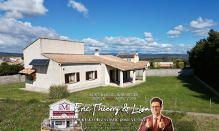 Maison 6 Pièces 170 m² à vendre à Sainte-Valière (11120)