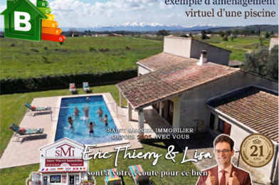 Maison 6 pièces 300000 €
