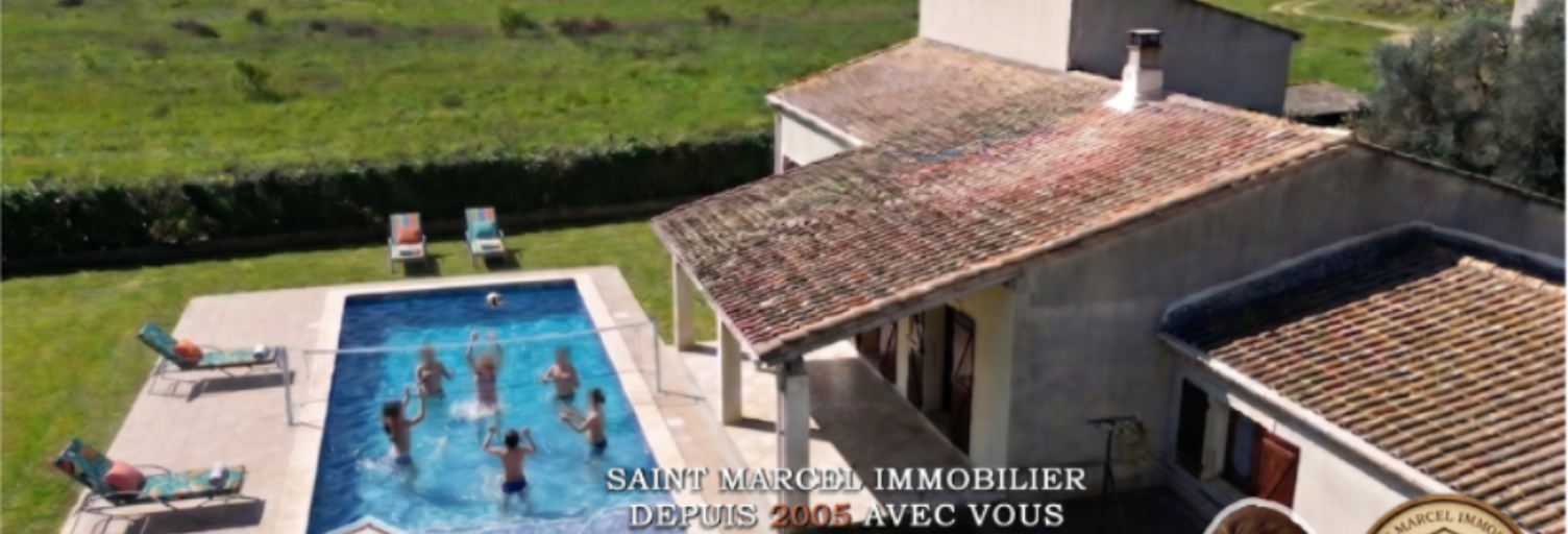Maison 6 Pièces 170 m² à vendre à Sainte-Valière (11120)