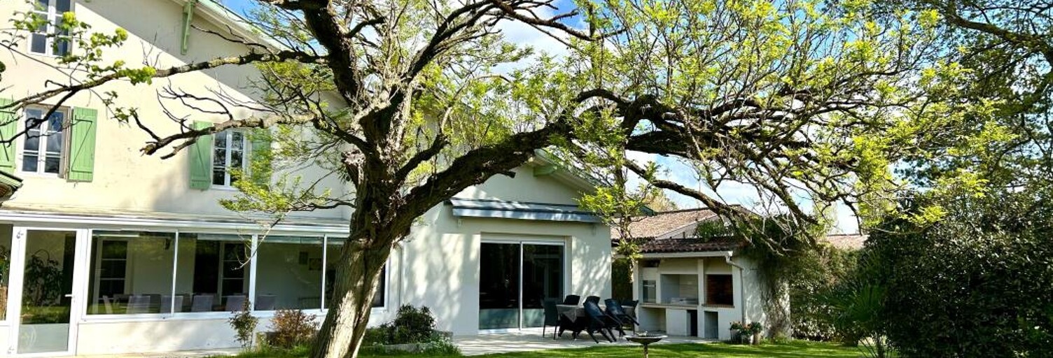 Maison 9 Pièces 320 m² à vendre à Saint-Jean-de-Marsacq (40230)