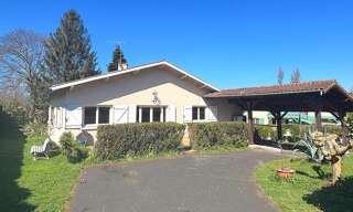 Maison 4 Pièces 96 m² à vendre à Angresse (40150)