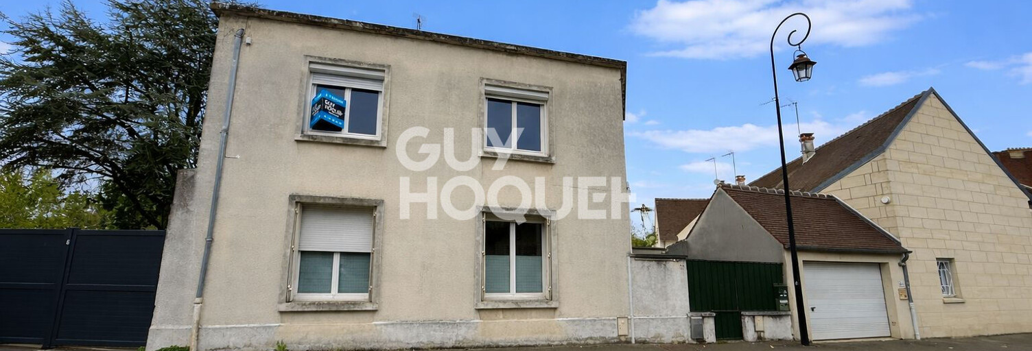 Appartement 2 Pièces 43 m² à vendre à Compiègne (60200)