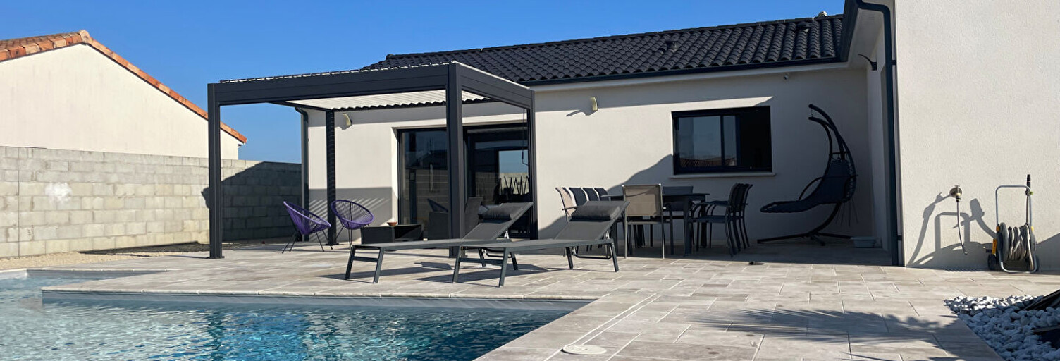 Maison 4 Pièces 109 m² à vendre à Chabournay (86380)