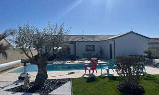 Maison 4 Pièces 109 m² à vendre à Chabournay (86380)