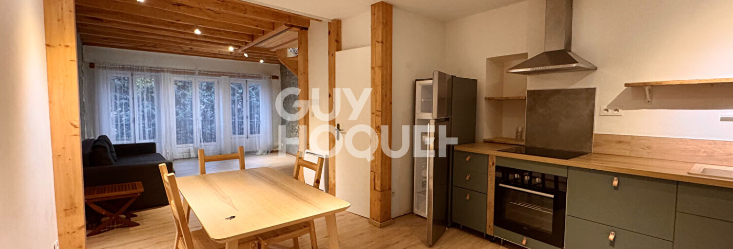 Appartement 2 Pièces 55 m² à louer à Aix-les-Bains (73100)