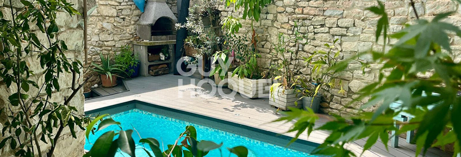 Maison 6 Pièces 160 m² à vendre à Calvisson (30420)