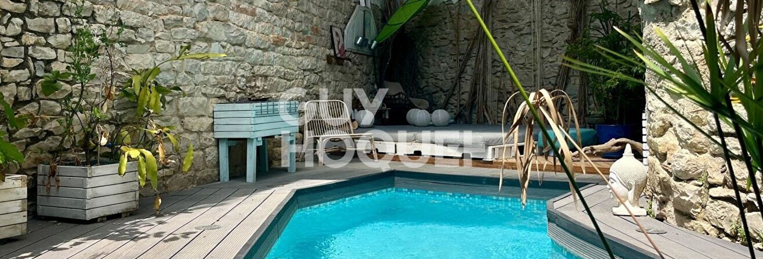Maison 6 Pièces 160 m² à vendre à Calvisson (30420)