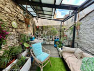 Calvisson, Maison de village, piscine et garage — photo 2