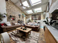 Calvisson, Maison de village, piscine et garage — photo 3