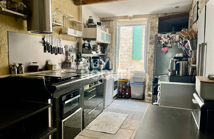 Calvisson, Maison de village, piscine et garage — photo 4