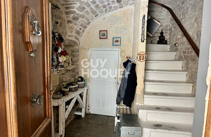 Calvisson, Maison de village, piscine et garage — photo 5