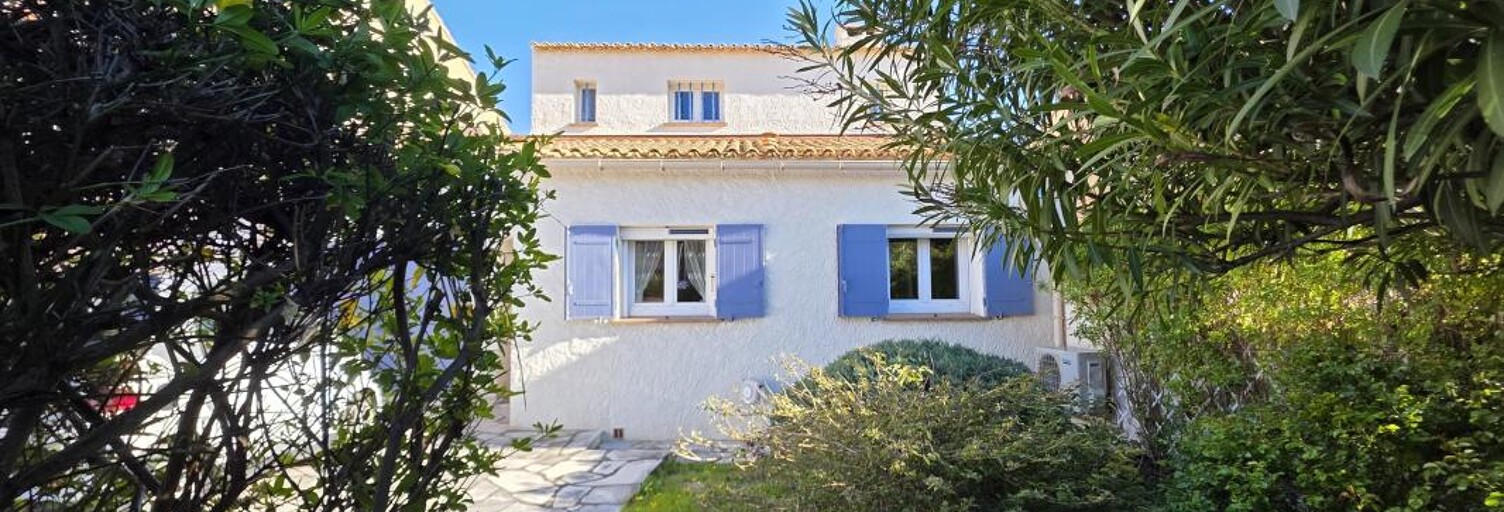 Maison 4 Pièces 120 m² à vendre à Sanary-sur-Mer (83110)