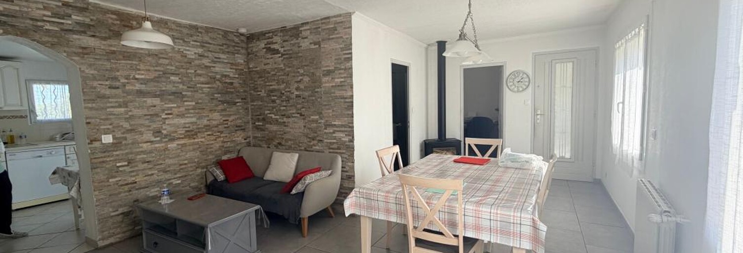 Maison 4 Pièces 85 m² à vendre à Ollioules (83190)