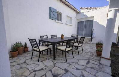 A vendre maison T4 de plain-pied au calme gros potentiel. 83190 Ollioules — photo du bien