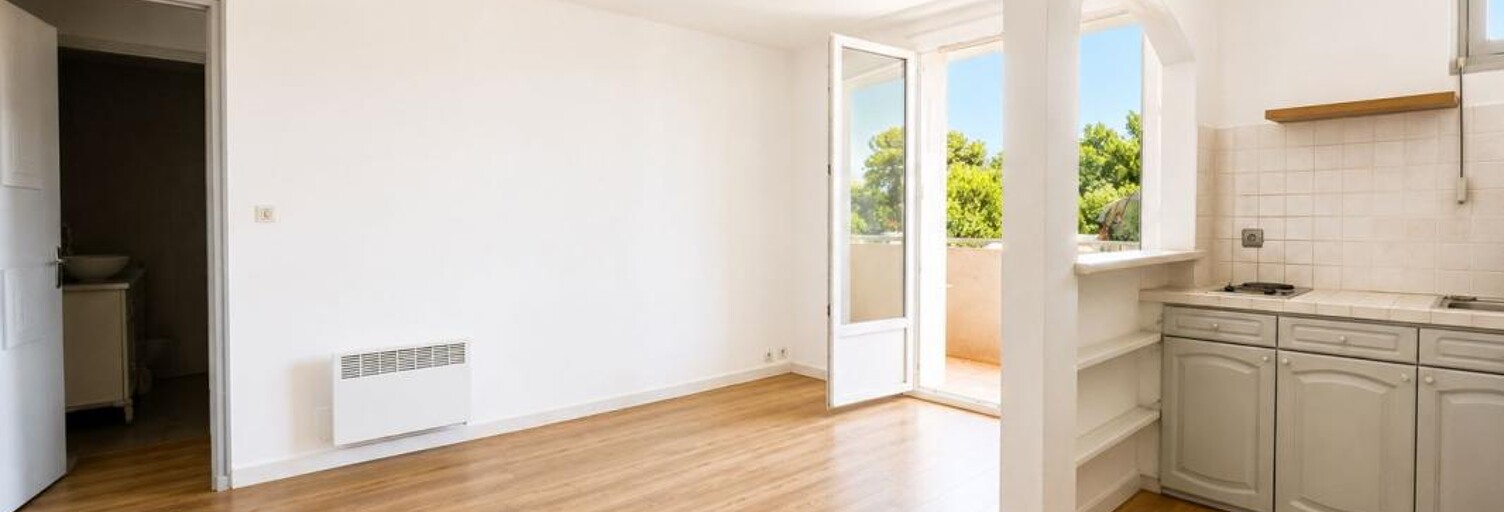 Appartement 2 Pièces 33 m² à vendre à La Seyne-sur-Mer (83500)