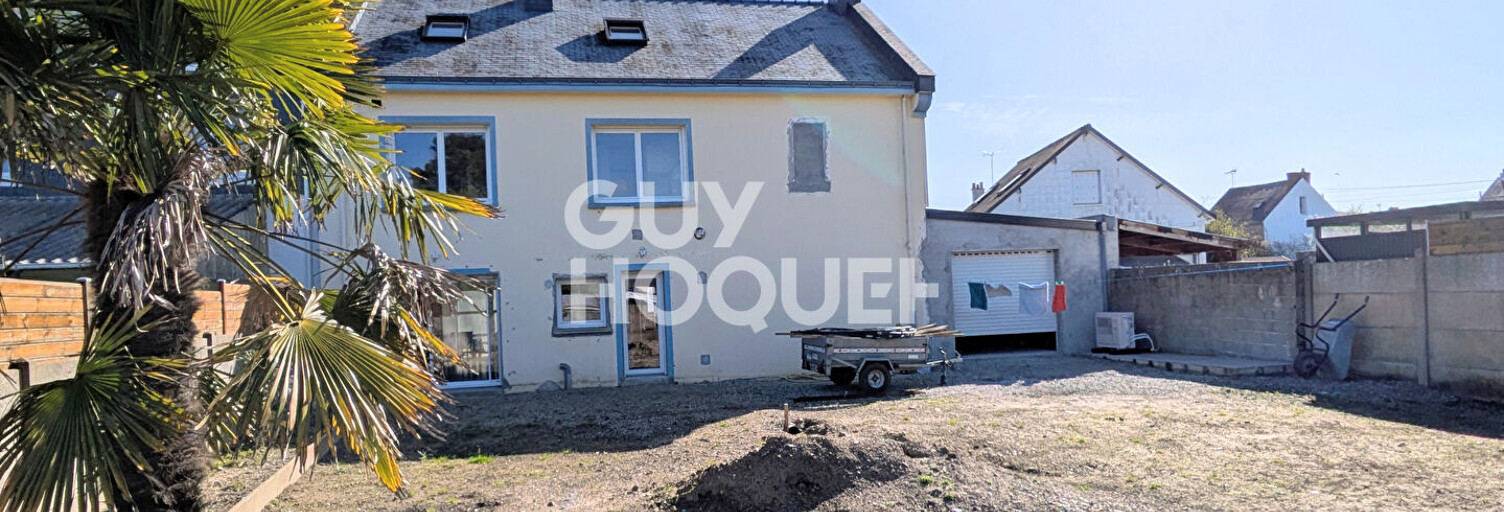 Maison 7 Pièces 165 m² à vendre à Trignac (44570)
