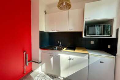 Appartement 1 pièces 725 €