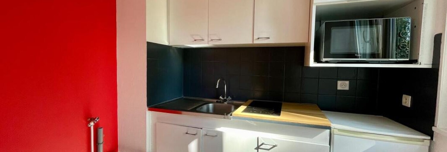 Appartement 1 Pièce 30 m² à louer à Thionville (57100)