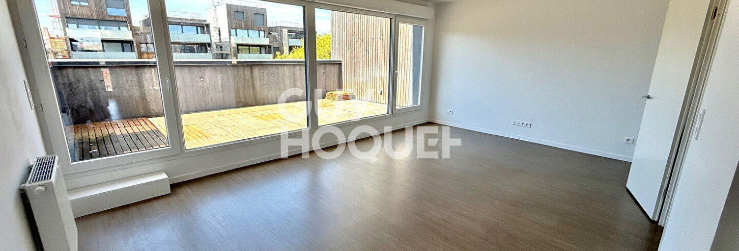 Appartement 2 Pièces 50 m² à vendre à Mérignac (33700)