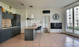 Appartement 2 Pièces 45 m² à vendre à Villeurbanne (69100)