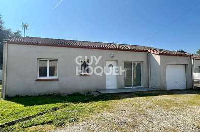 Maison 4 pièces 199000 €