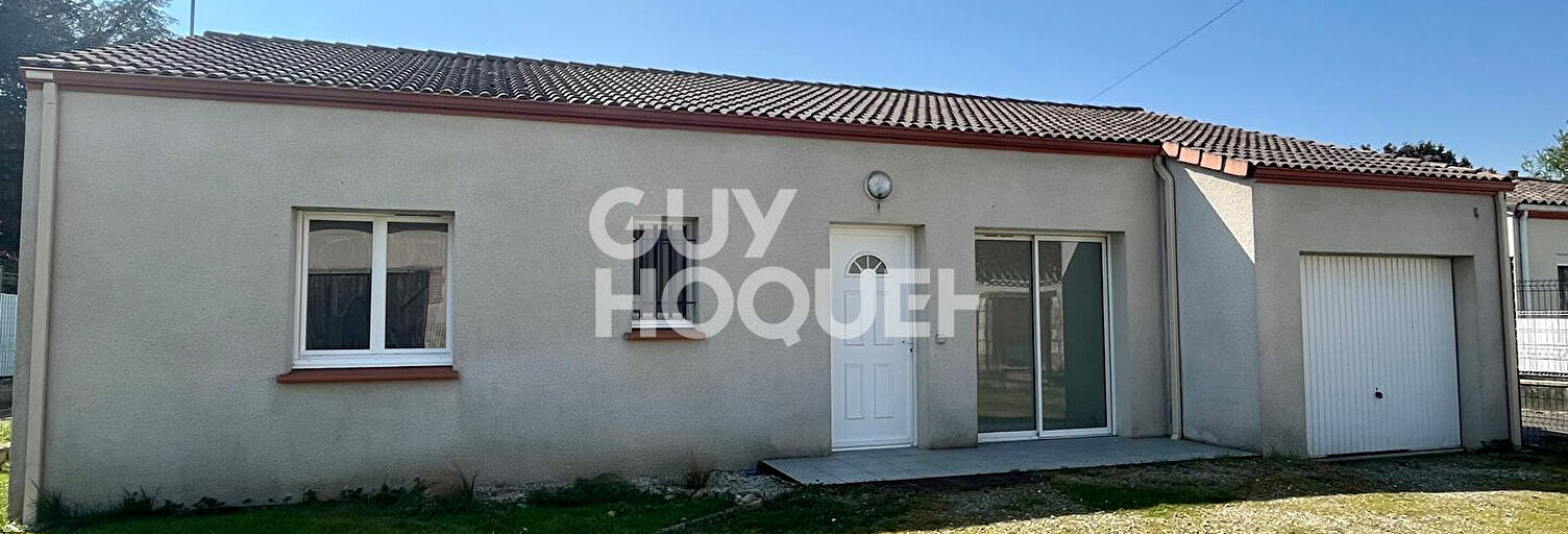 Maison 4 Pièces 90 m² à vendre à Castelculier (47240)