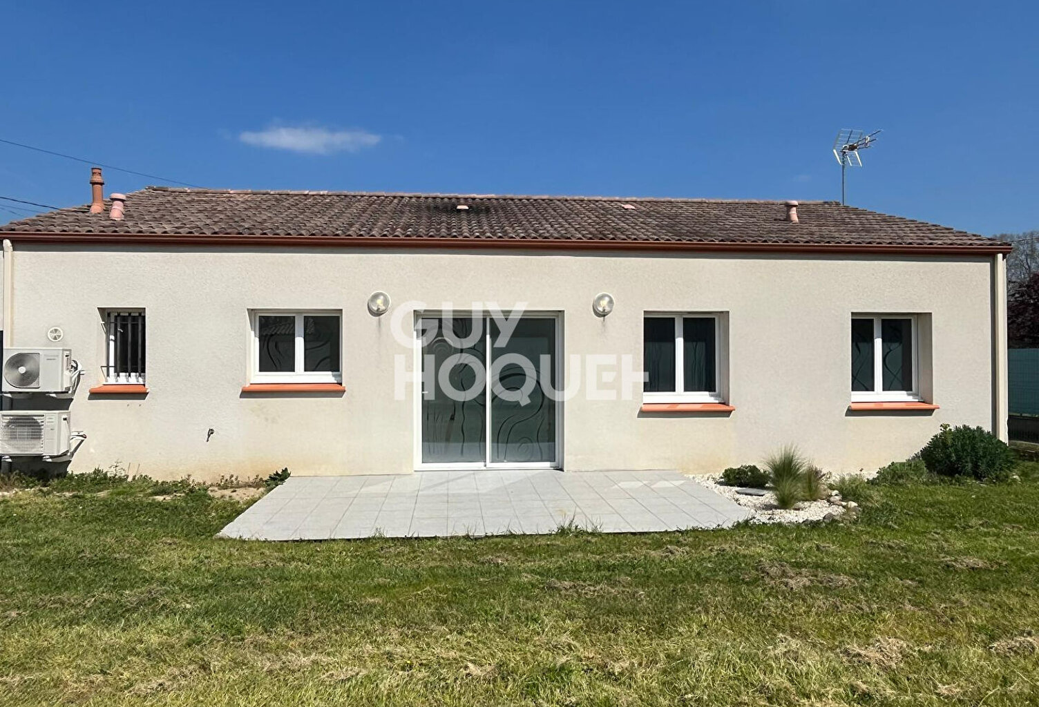 Maison de plain-pied très bien entretenue — photo 1