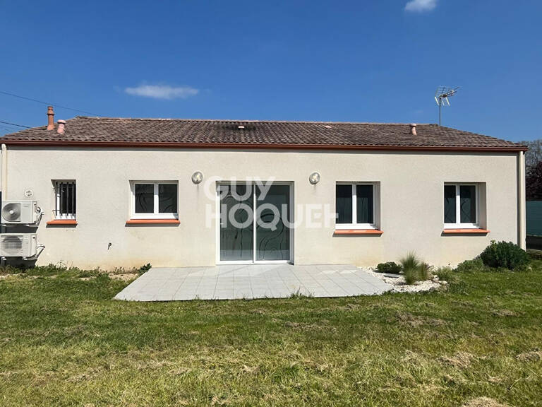 Maison de plain-pied très bien entretenue — photo 1