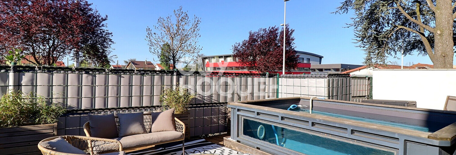 Appartement 3 Pièces 87 m² à vendre à Craponne (69290)