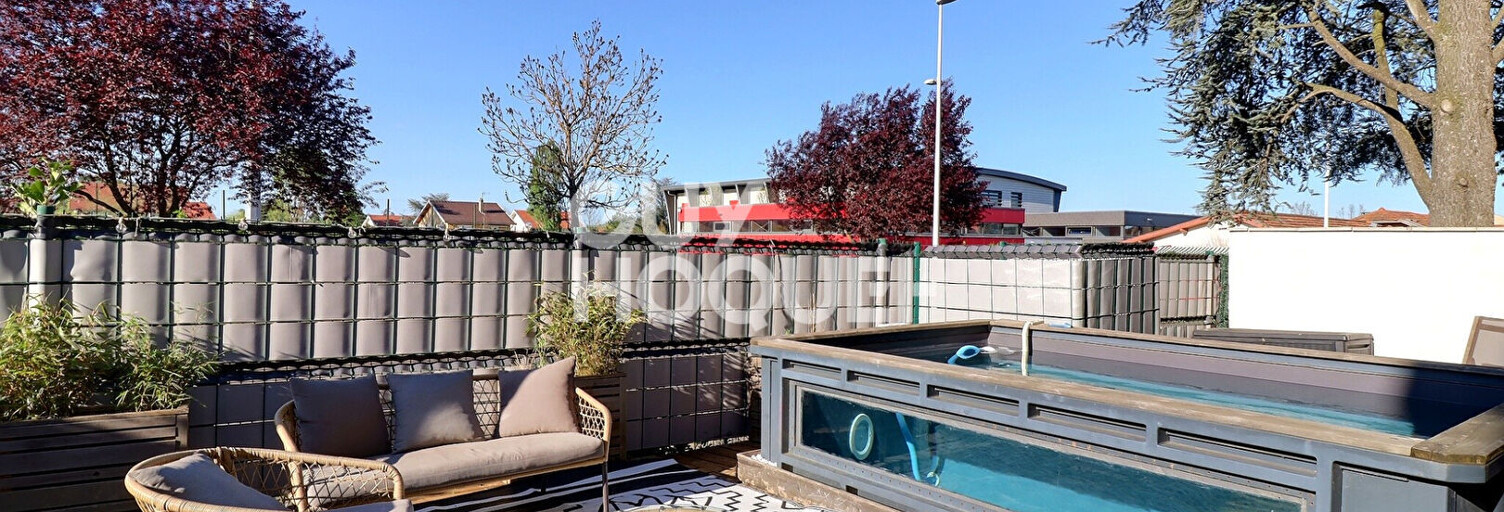 Appartement 3 Pièces 87 m² à vendre à Craponne (69290)