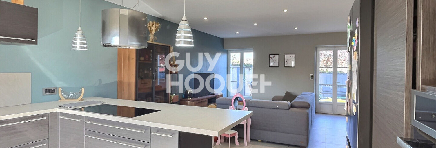 Appartement 3 Pièces 87 m² à vendre à Craponne (69290)
