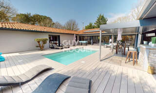 Maison 5 Pièces 190 m² à vendre à Soustons (40140)