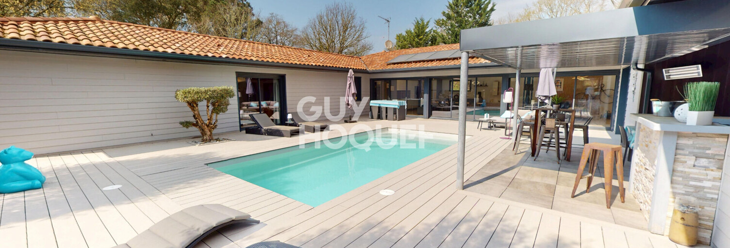 Maison 5 Pièces 190 m² à vendre à Soustons (40140)