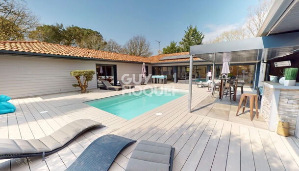 Villa / Maison 5 pièces  à vendre Soustons 40140