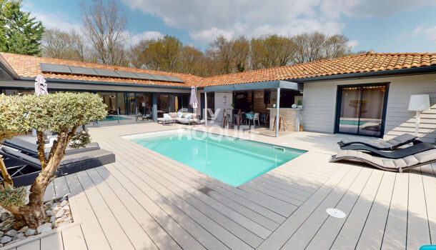 Villa / Maison 5 pièces  à vendre Soustons 40140