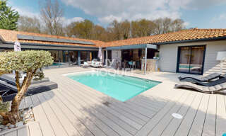 Maison 5 Pièces 190 m² à vendre à Soustons (40140)